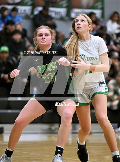 Thumbnail 1 in Sierra Pacific @ St. Mary's (St. Mary's MLK Classic) photogallery.
