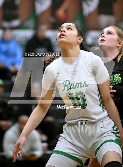 Thumbnail 1 in Sierra Pacific @ St. Mary's (St. Mary's MLK Classic) photogallery.