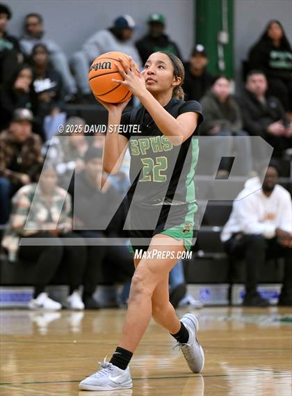 Thumbnail 3 in Sierra Pacific @ St. Mary's (St. Mary's MLK Classic) photogallery.
