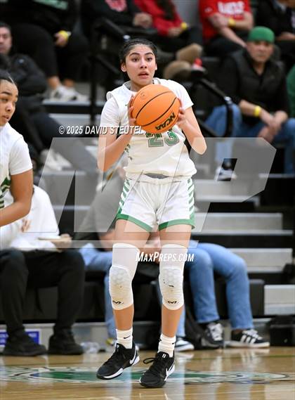 Thumbnail 2 in Sierra Pacific @ St. Mary's (St. Mary's MLK Classic) photogallery.