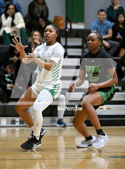 Thumbnail 3 in Sierra Pacific @ St. Mary's (St. Mary's MLK Classic) photogallery.