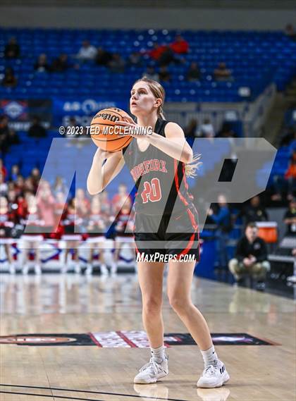 Thumbnail 3 in Norfork vs. Mammoth Spring (AAA 1A State Final) photogallery.
