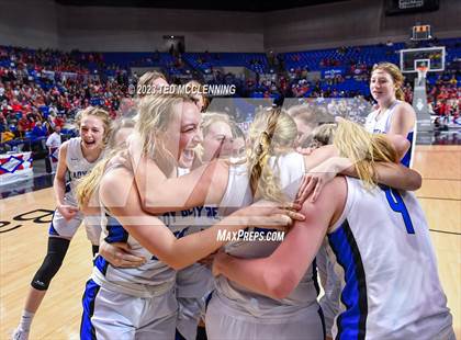 Thumbnail 3 in Norfork vs. Mammoth Spring (AAA 1A State Final) photogallery.