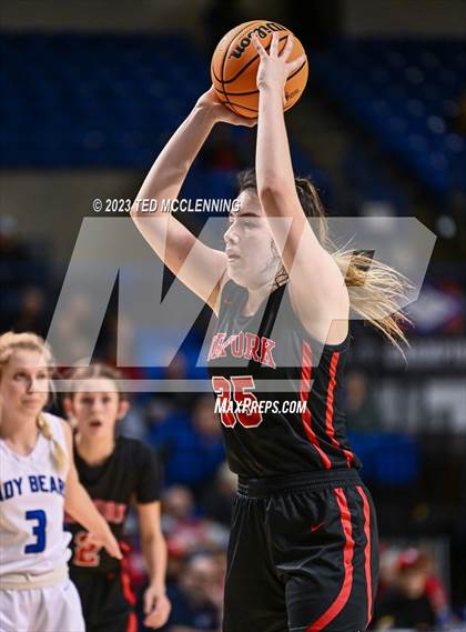Thumbnail 3 in Norfork vs. Mammoth Spring (AAA 1A State Final) photogallery.