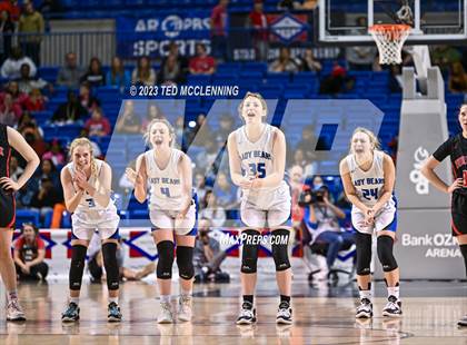 Thumbnail 2 in Norfork vs. Mammoth Spring (AAA 1A State Final) photogallery.