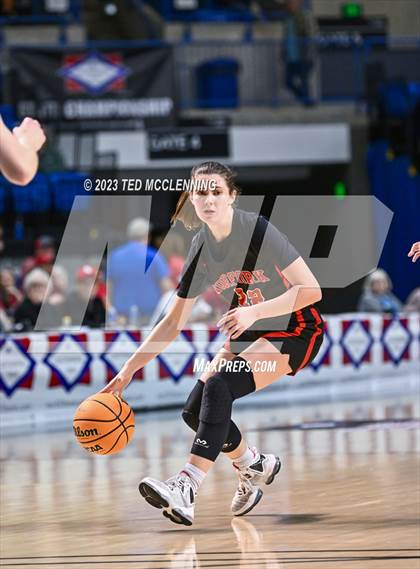 Thumbnail 2 in Norfork vs. Mammoth Spring (AAA 1A State Final) photogallery.