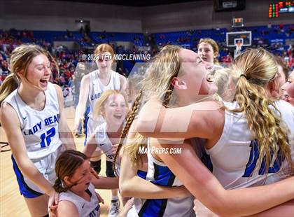 Thumbnail 1 in Norfork vs. Mammoth Spring (AAA 1A State Final) photogallery.
