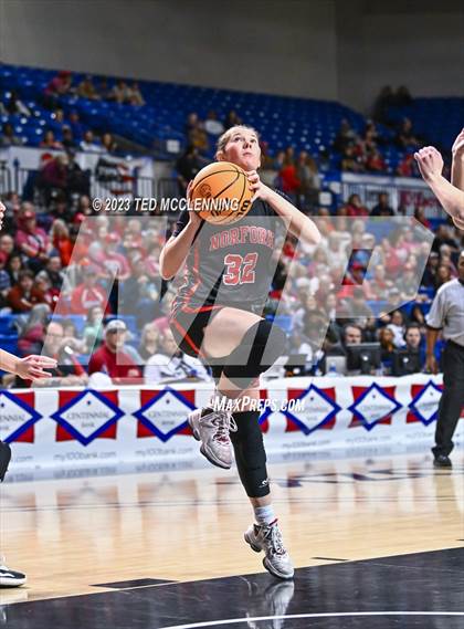 Thumbnail 2 in Norfork vs. Mammoth Spring (AAA 1A State Final) photogallery.