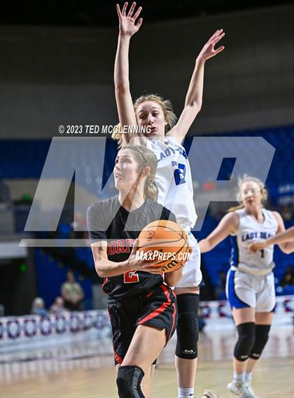 Thumbnail 3 in Norfork vs. Mammoth Spring (AAA 1A State Final) photogallery.