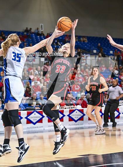 Thumbnail 1 in Norfork vs. Mammoth Spring (AAA 1A State Final) photogallery.