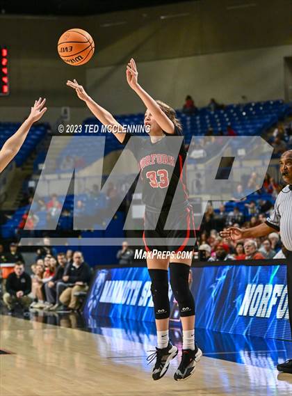 Thumbnail 1 in Norfork vs. Mammoth Spring (AAA 1A State Final) photogallery.