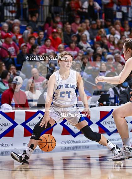 Thumbnail 1 in Norfork vs. Mammoth Spring (AAA 1A State Final) photogallery.