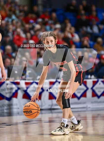 Thumbnail 2 in Norfork vs. Mammoth Spring (AAA 1A State Final) photogallery.
