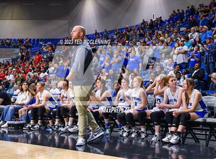 Thumbnail 3 in Norfork vs. Mammoth Spring (AAA 1A State Final) photogallery.