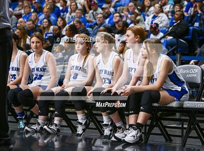 Thumbnail 3 in Norfork vs. Mammoth Spring (AAA 1A State Final) photogallery.