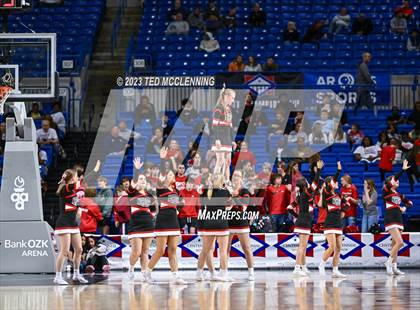 Thumbnail 1 in Norfork vs. Mammoth Spring (AAA 1A State Final) photogallery.