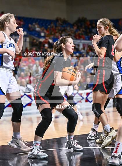 Thumbnail 1 in Norfork vs. Mammoth Spring (AAA 1A State Final) photogallery.