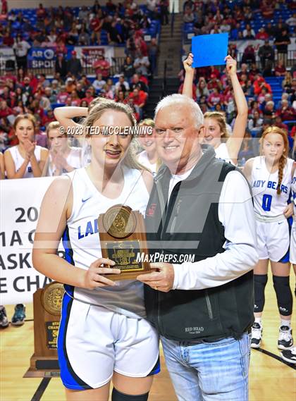 Thumbnail 2 in Norfork vs. Mammoth Spring (AAA 1A State Final) photogallery.