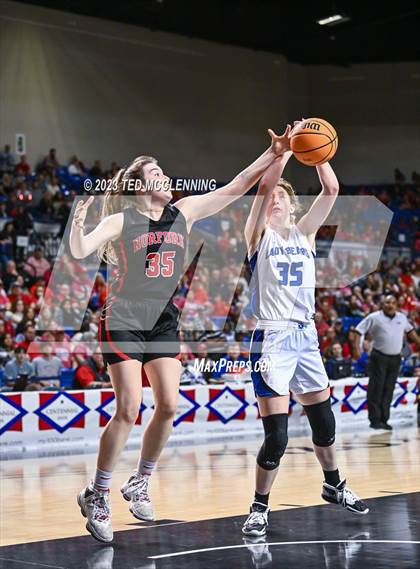 Thumbnail 3 in Norfork vs. Mammoth Spring (AAA 1A State Final) photogallery.