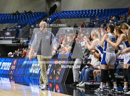 Thumbnail 3 in Norfork vs. Mammoth Spring (AAA 1A State Final) photogallery.