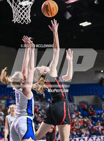 Thumbnail 1 in Norfork vs. Mammoth Spring (AAA 1A State Final) photogallery.