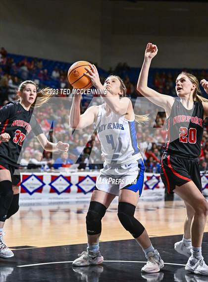 Thumbnail 1 in Norfork vs. Mammoth Spring (AAA 1A State Final) photogallery.