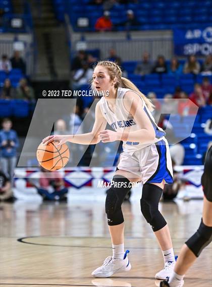 Thumbnail 2 in Norfork vs. Mammoth Spring (AAA 1A State Final) photogallery.