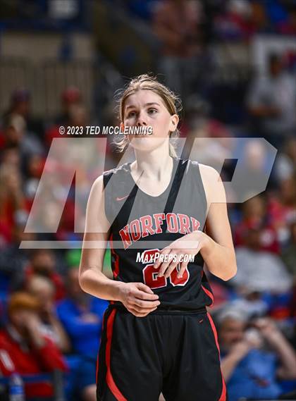 Thumbnail 3 in Norfork vs. Mammoth Spring (AAA 1A State Final) photogallery.