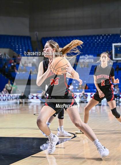 Thumbnail 1 in Norfork vs. Mammoth Spring (AAA 1A State Final) photogallery.