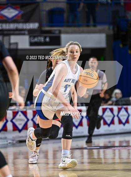 Thumbnail 2 in Norfork vs. Mammoth Spring (AAA 1A State Final) photogallery.