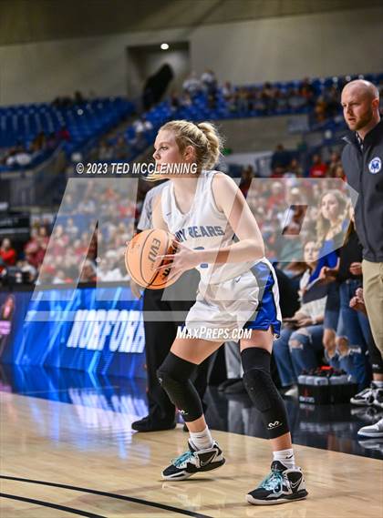 Thumbnail 2 in Norfork vs. Mammoth Spring (AAA 1A State Final) photogallery.