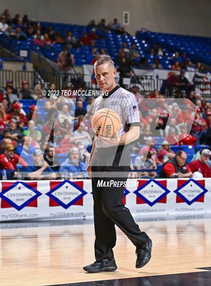 Thumbnail 3 in Norfork vs. Mammoth Spring (AAA 1A State Final) photogallery.