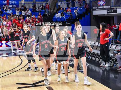 Thumbnail 2 in Norfork vs. Mammoth Spring (AAA 1A State Final) photogallery.