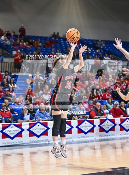 Thumbnail 2 in Norfork vs. Mammoth Spring (AAA 1A State Final) photogallery.