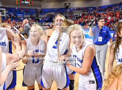 Thumbnail 2 in Norfork vs. Mammoth Spring (AAA 1A State Final) photogallery.