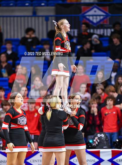 Thumbnail 1 in Norfork vs. Mammoth Spring (AAA 1A State Final) photogallery.