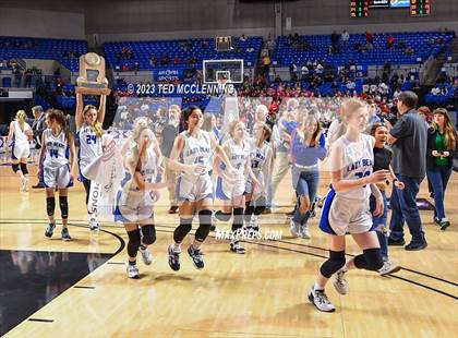 Thumbnail 3 in Norfork vs. Mammoth Spring (AAA 1A State Final) photogallery.