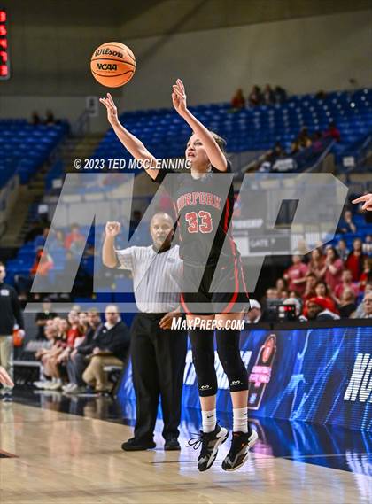 Thumbnail 3 in Norfork vs. Mammoth Spring (AAA 1A State Final) photogallery.