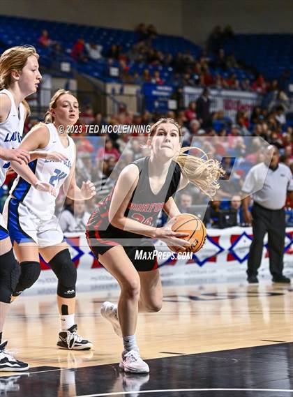 Thumbnail 1 in Norfork vs. Mammoth Spring (AAA 1A State Final) photogallery.