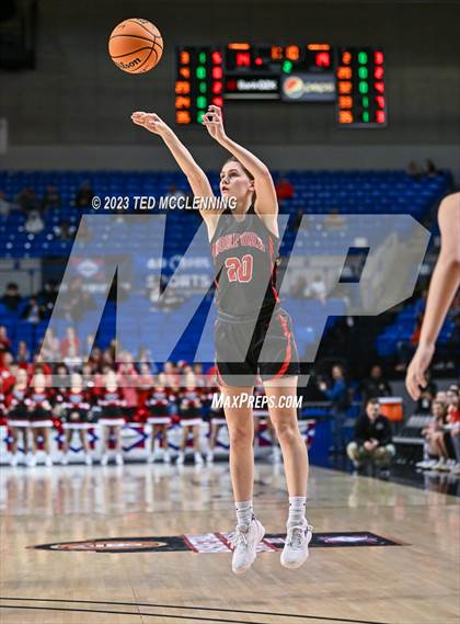 Thumbnail 1 in Norfork vs. Mammoth Spring (AAA 1A State Final) photogallery.