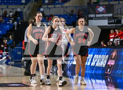 Thumbnail 2 in Norfork vs. Mammoth Spring (AAA 1A State Final) photogallery.