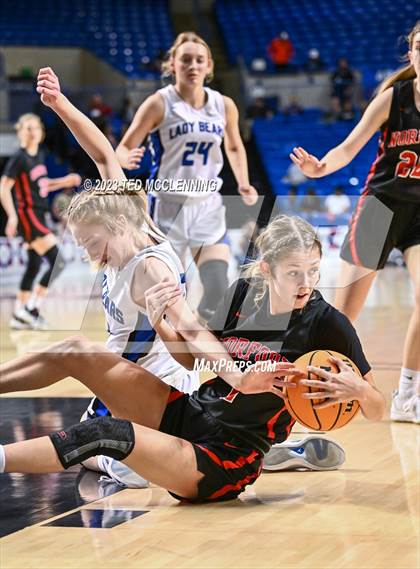 Thumbnail 2 in Norfork vs. Mammoth Spring (AAA 1A State Final) photogallery.