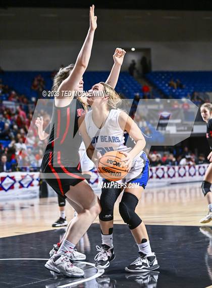 Thumbnail 2 in Norfork vs. Mammoth Spring (AAA 1A State Final) photogallery.