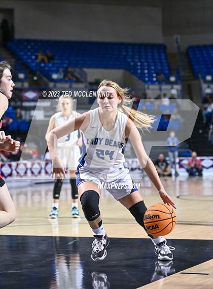 Thumbnail 1 in Norfork vs. Mammoth Spring (AAA 1A State Final) photogallery.