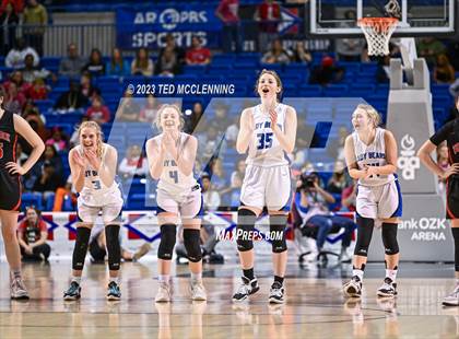 Thumbnail 3 in Norfork vs. Mammoth Spring (AAA 1A State Final) photogallery.