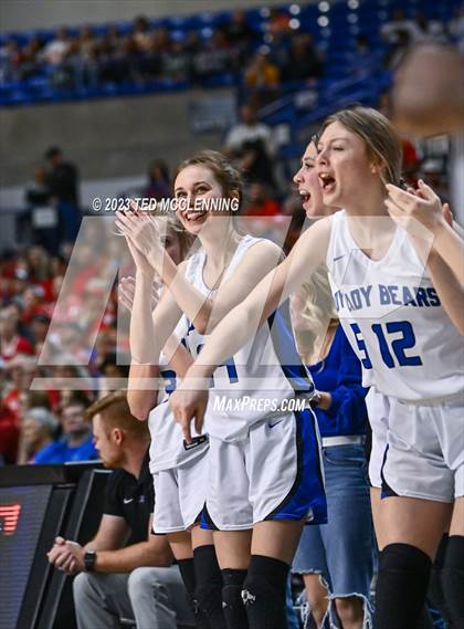 Thumbnail 2 in Norfork vs. Mammoth Spring (AAA 1A State Final) photogallery.