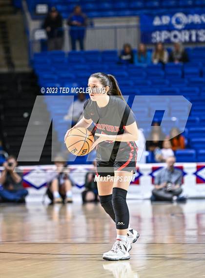 Thumbnail 1 in Norfork vs. Mammoth Spring (AAA 1A State Final) photogallery.