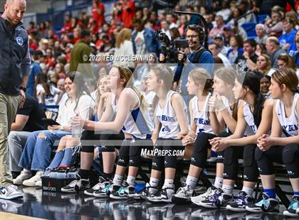 Thumbnail 2 in Norfork vs. Mammoth Spring (AAA 1A State Final) photogallery.