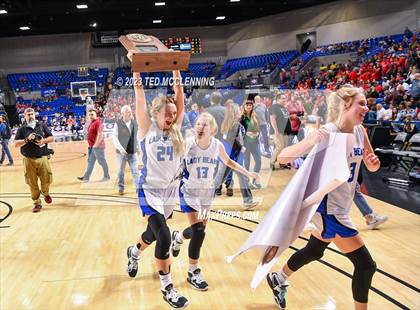 Thumbnail 1 in Norfork vs. Mammoth Spring (AAA 1A State Final) photogallery.