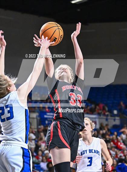 Thumbnail 2 in Norfork vs. Mammoth Spring (AAA 1A State Final) photogallery.